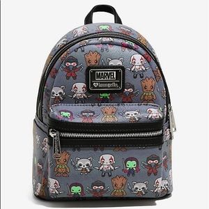 Marvel Guardians of the Galaxy Loungefly Backpack